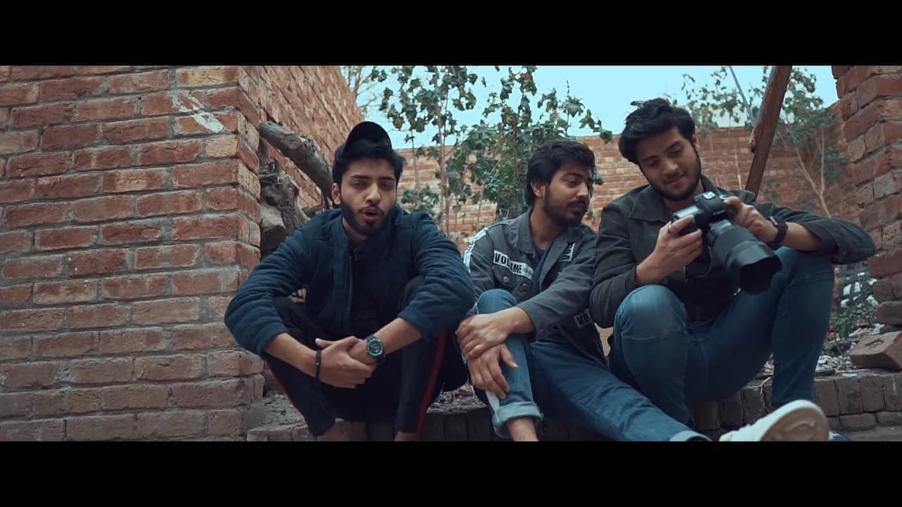 Unseen Footage of Gaitonde ft. Hamza ibrahim