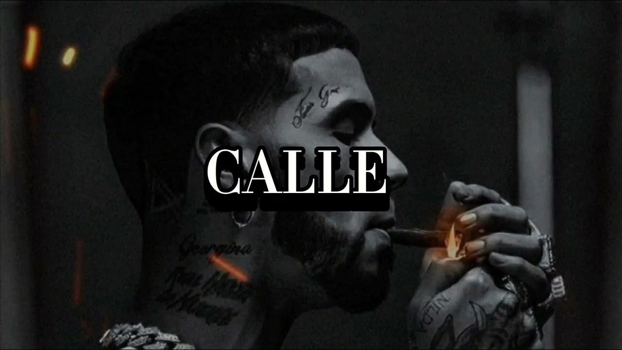 [FREE​]​Drill type beat​-​Anuel ft Arc​á​ngel​-​EXUME PRODUCIENDO