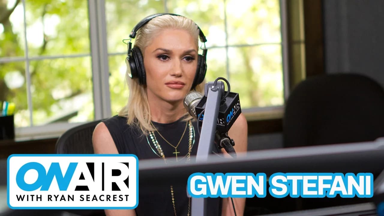 Gwen Stefani Talks Breakup, "Used To Love You" | On Air with Ryan Seacrest