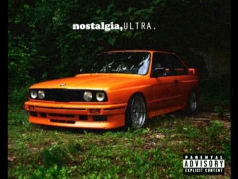 Frank Ocean - Strawberry Swing