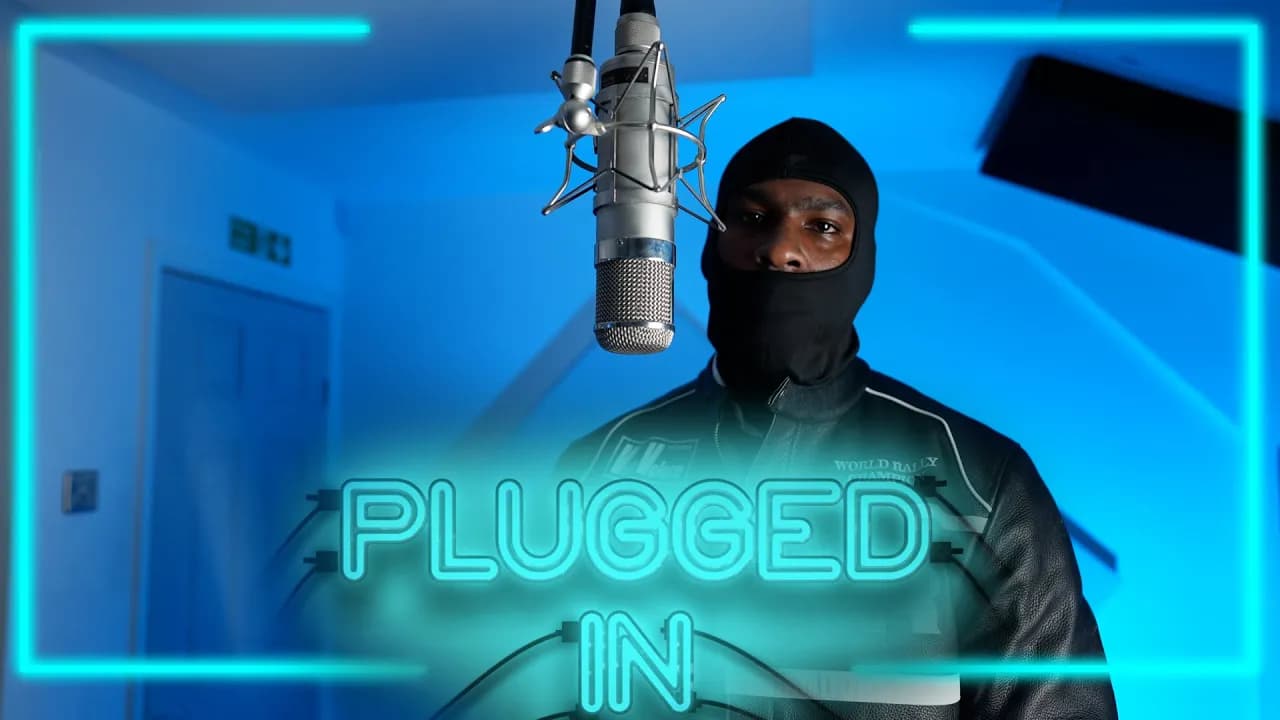 Skepta - Plugged In W/Fumez The Engineer | Pressplay
