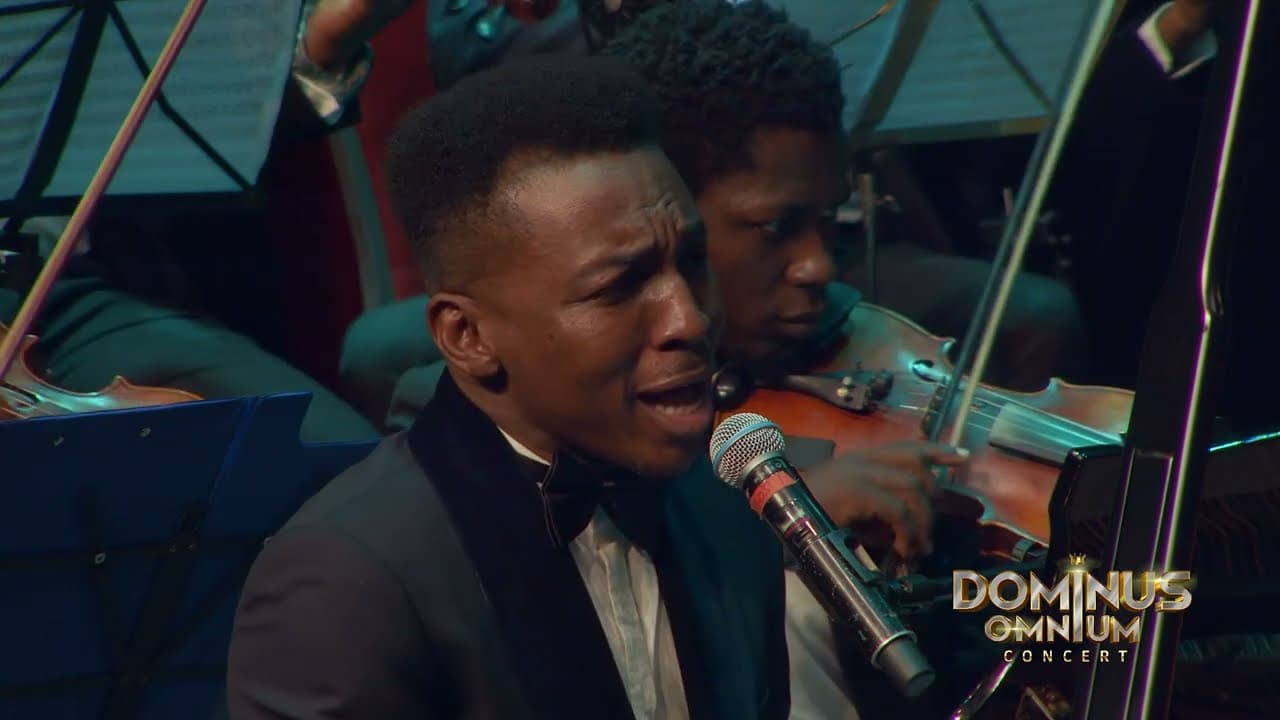 Frank Edwards  feat Moses Bliss  - Emmanuel (Live In Concert)