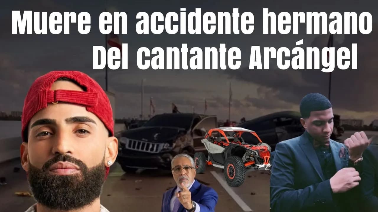 REACCIONA con varios mensajes muy desgarradores ARC@NGeL a la PÉRDIDA de su Hermano JUSTIN