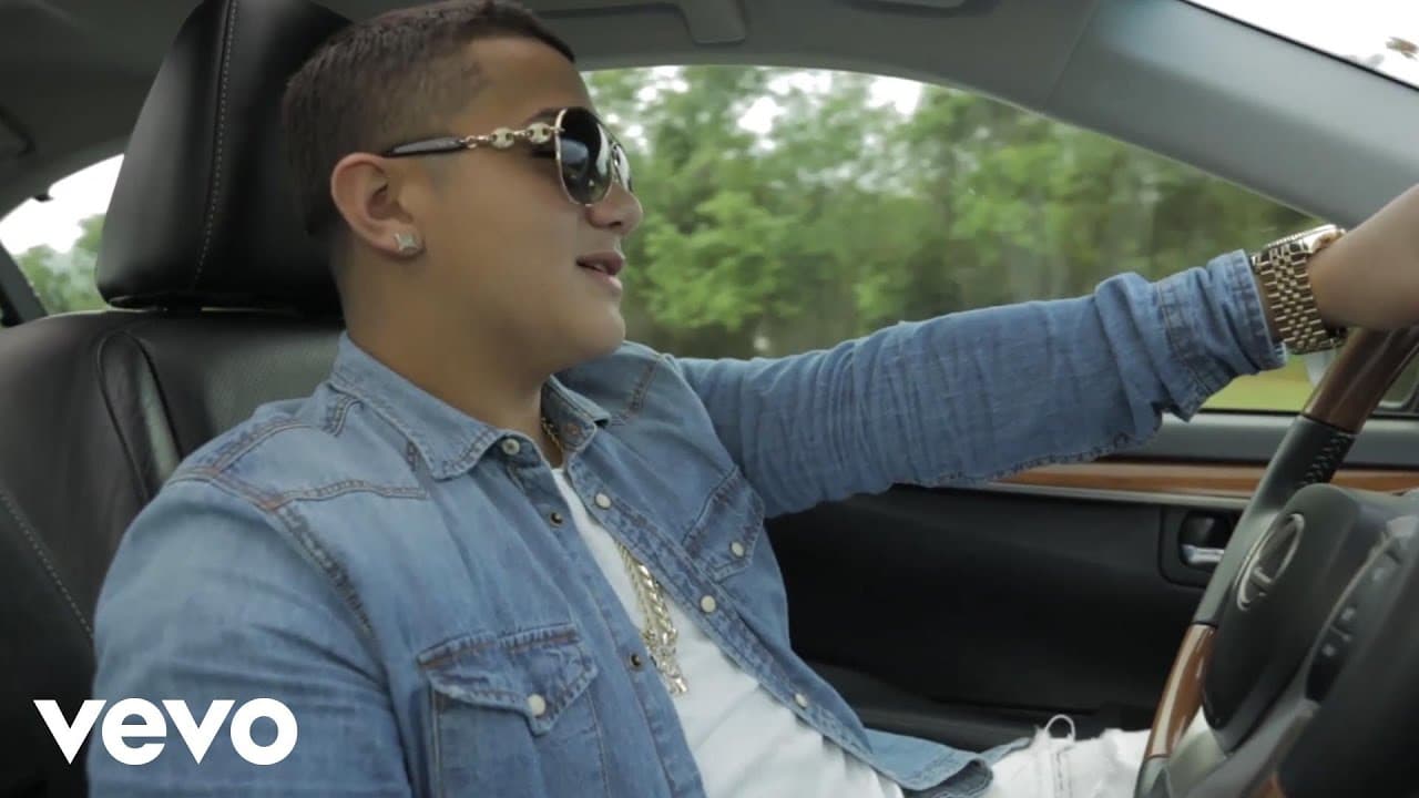 Xavi The Destroyer - No Se Que Tiene