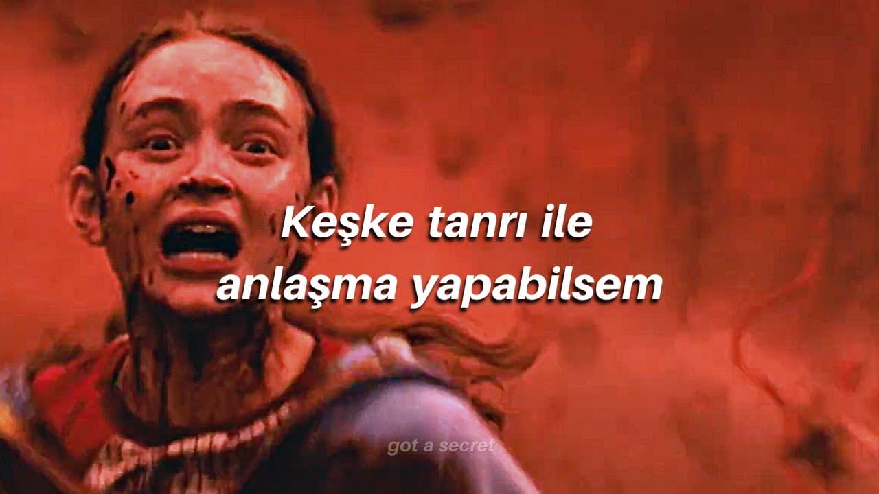 Kate Bush - Running Up That Hill (Türkçe Çeviri)