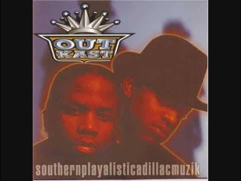 Outkast - Hootie Hoo