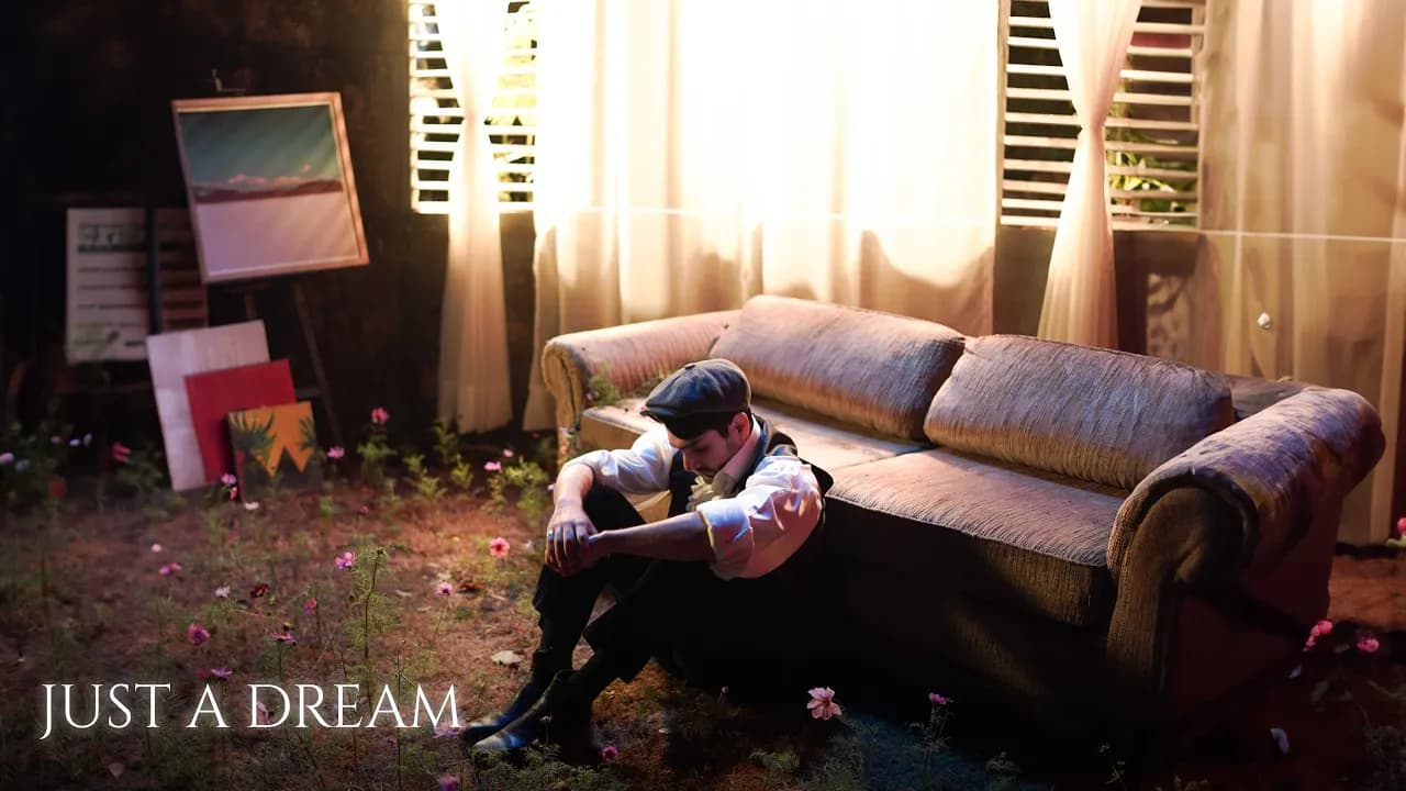 Uzair Jaswal - Just a Dream (Official Music Video)