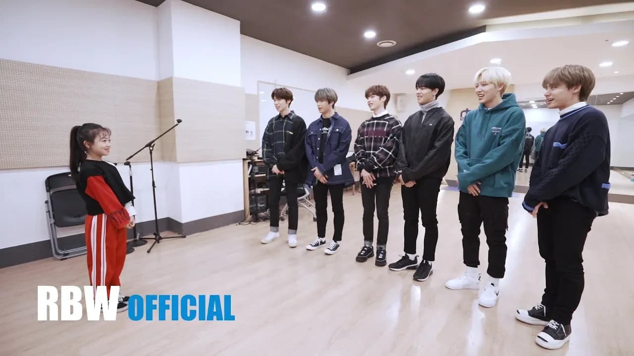 [LIVE ONEUS] EP.6 원어스(ONEUS) X 어썸하은 Collaboration BEHIND #1