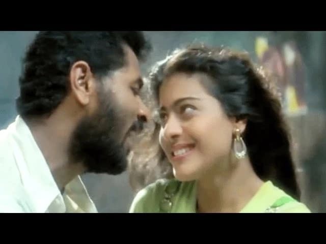 Chanda Re Chanda Re - Kajol, Prabhu Deva, Hariharan, Sadhna, A R Rahman, Sapnay Song 1