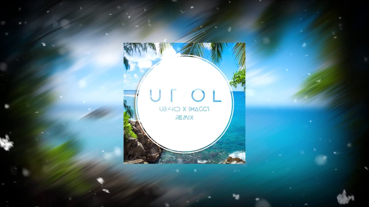 UB40 - Purple Rain x Shaggy (Utol Remix)
