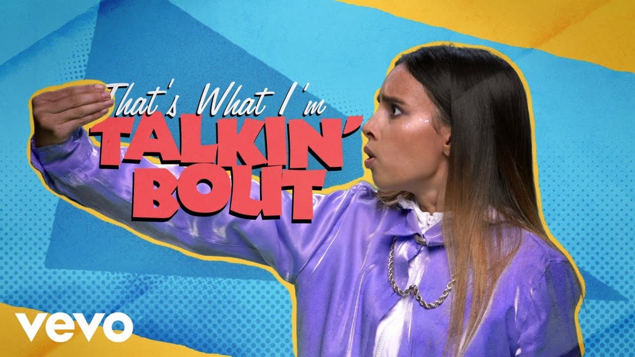 Kylie Cantrall - That's What I'm Talkin' Bout (Disney Channel Voices/Official Music Video)