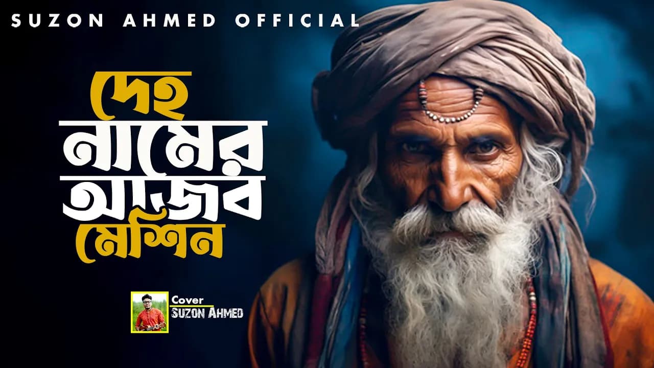 দেহ নামের আজব মেশিন | Deho Namer Ajob Machine | Rinku | Suzon Ahmed | Suzon Ahmed official