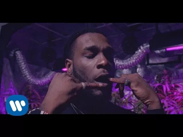 Burna Boy - Heaven's Gate (feat. Lily Allen)/Sekkle Down (feat. J Hus) [Official Music Video]