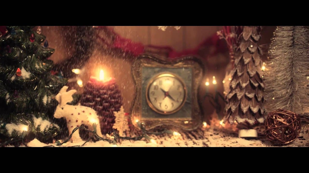 Christina Perri - Something About December [Official Video]