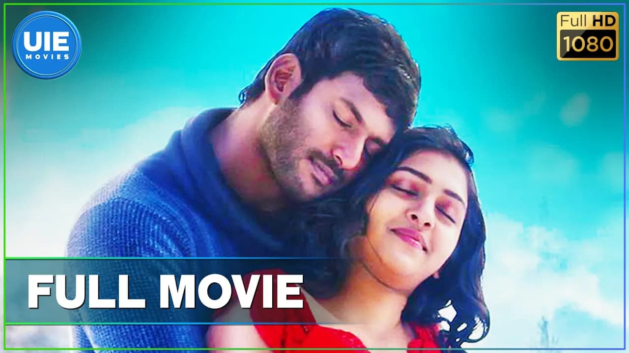 Naan Sigappu Manithan Tamil Full Movie | Vishal | Ronnie Screwvala | Siddharth Roy Kapoor