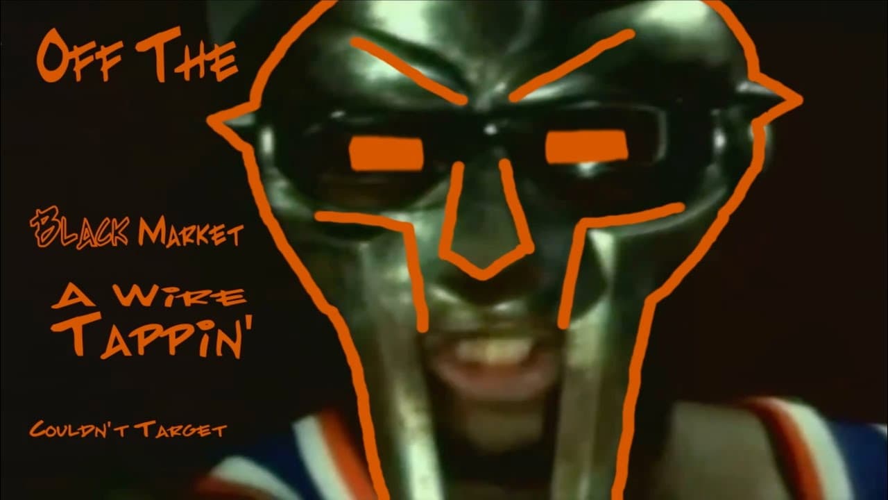 MF DOOM & Gorillaz - "November Has Come" Video (Re-Edited)