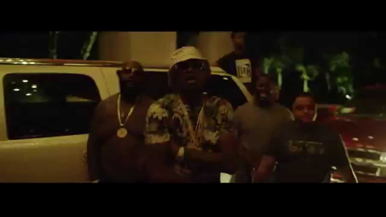 Meek Mill Ft. Rick Ross - Off The Corner (Official Video)