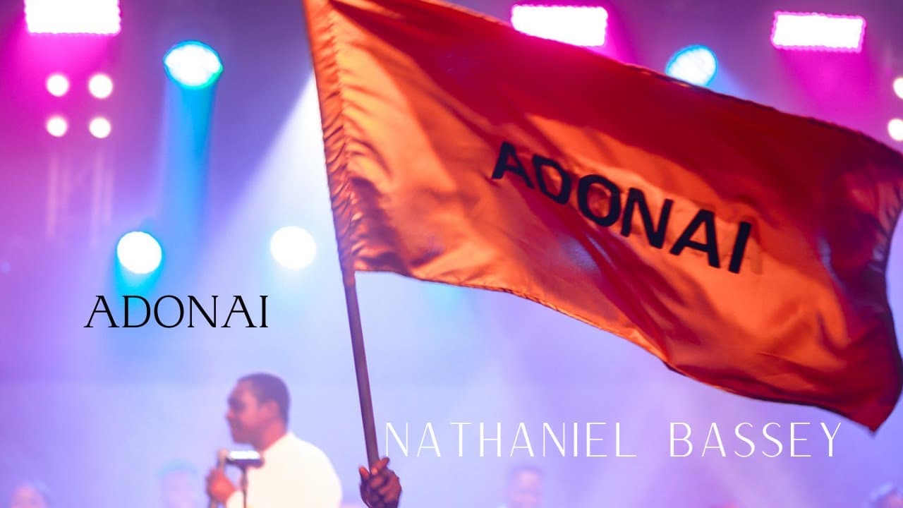 ADONAI | NATHANIEL BASSEY