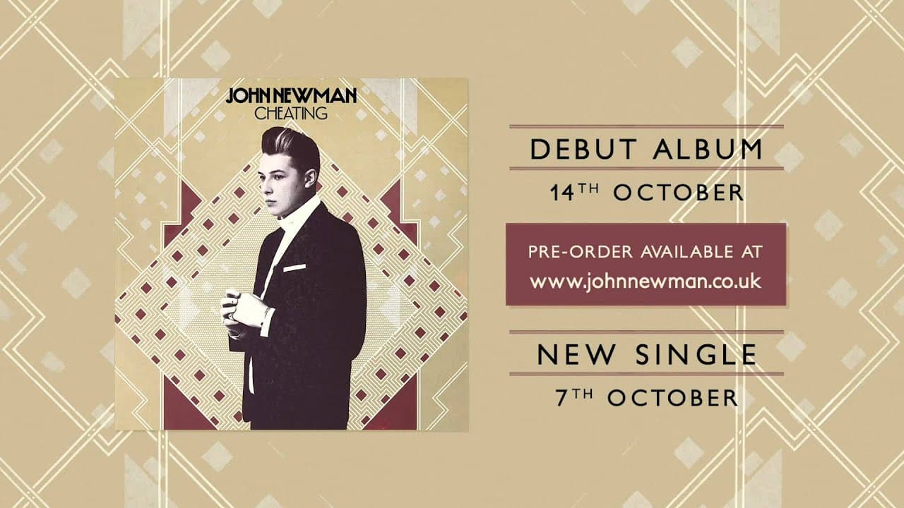 John Newman - Cheating