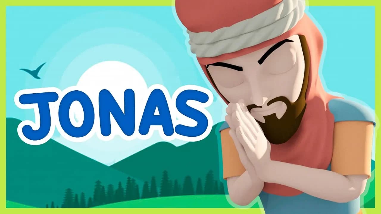Jonas Vídeos Cristianos | Música cristiana para niños | vídeos cristianos para niños