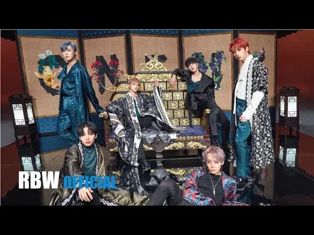 ONEUS(원어스) '가자 (LIT)' MV