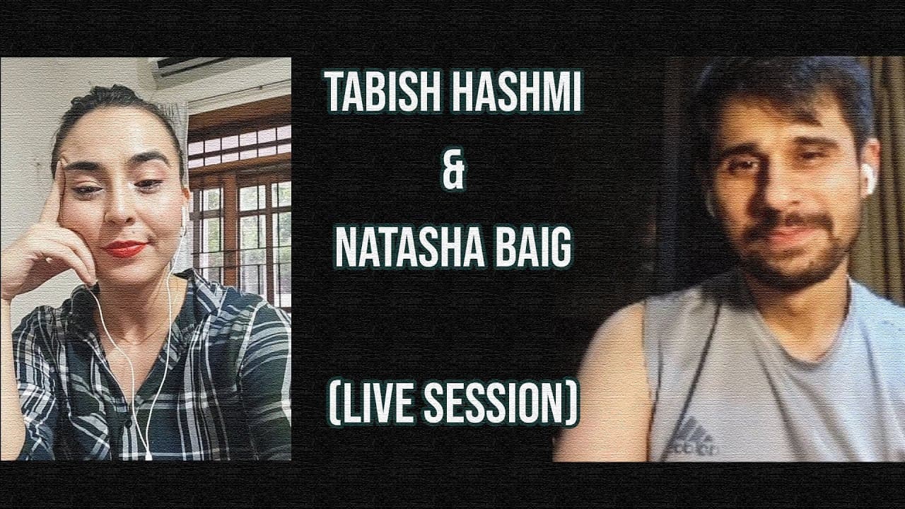 Natasha Baig & Tabish Hashmi (Live Session)