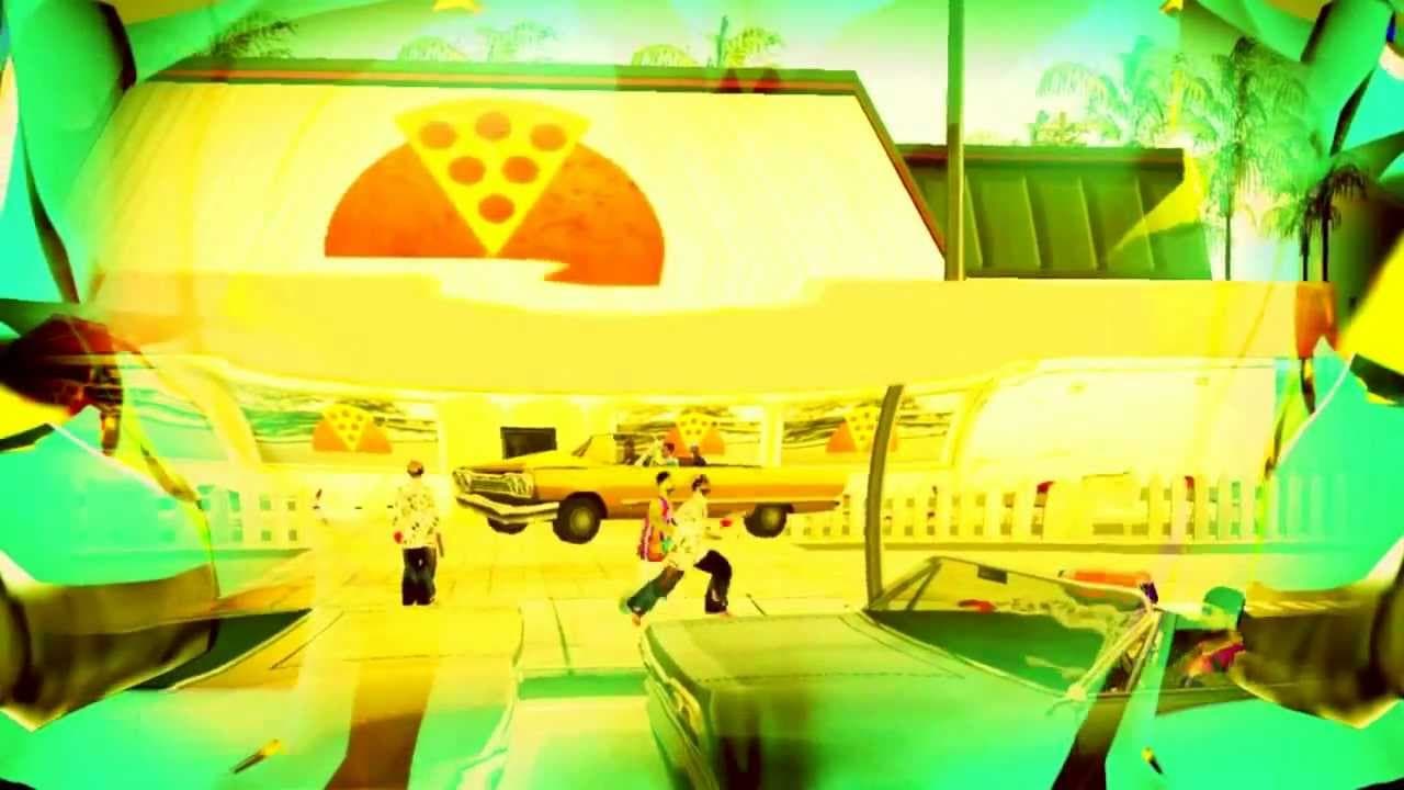 Birdy Nam Nam - Cadillac Dreams (feat. Teki Latex) [Official Music Video]