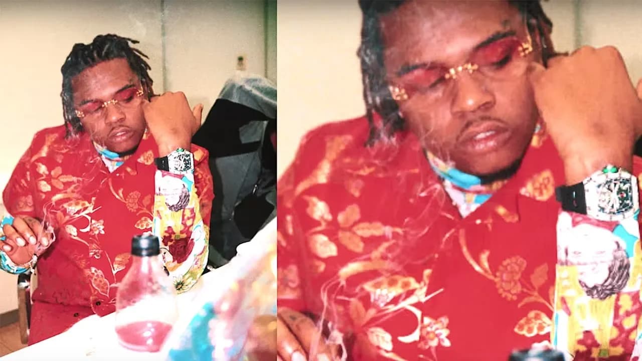 Gunna - Richard Millie Plain [Official Video]