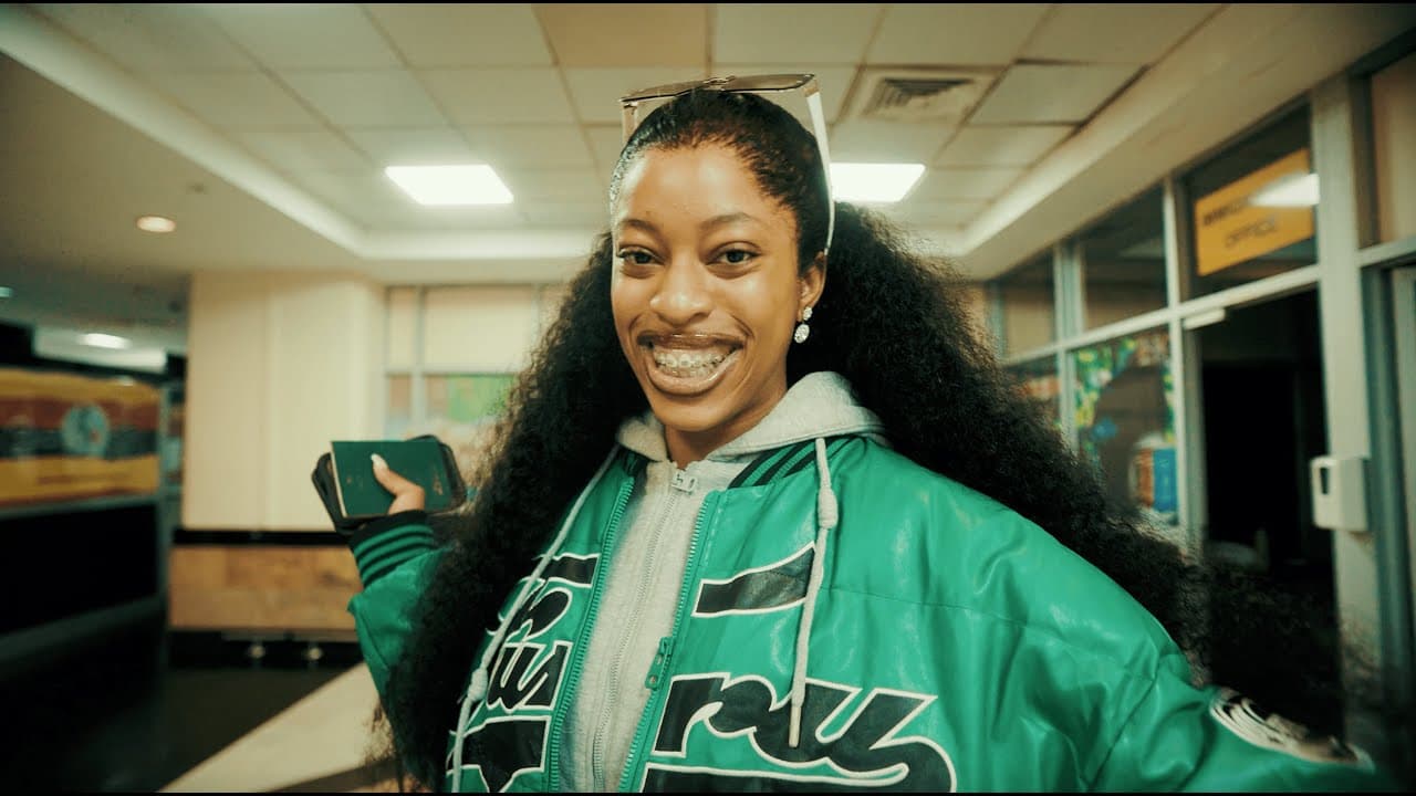 Qing Madi - Uganda Experience, September 7