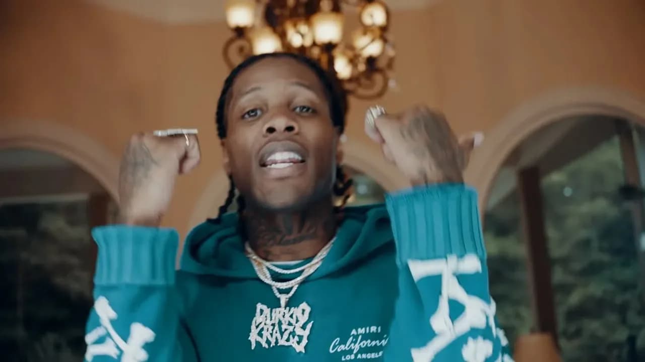 Lil Durk - Home Body ft. Gunna & TK Kravitz (Official Music Video)