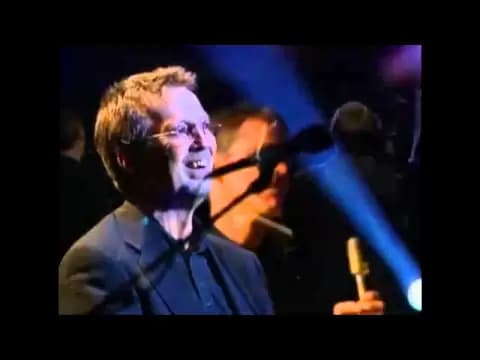 Eric Clapton - Old Love (amazing live version)