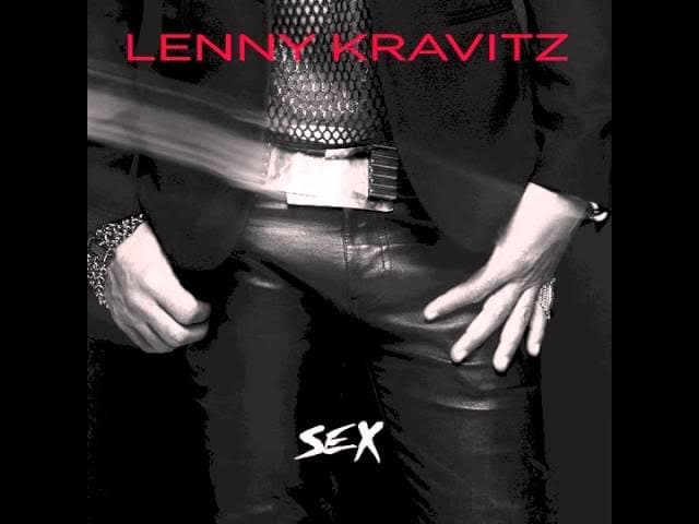 Lenny Kravitz - Sex (OFFICIAL AUDIO)