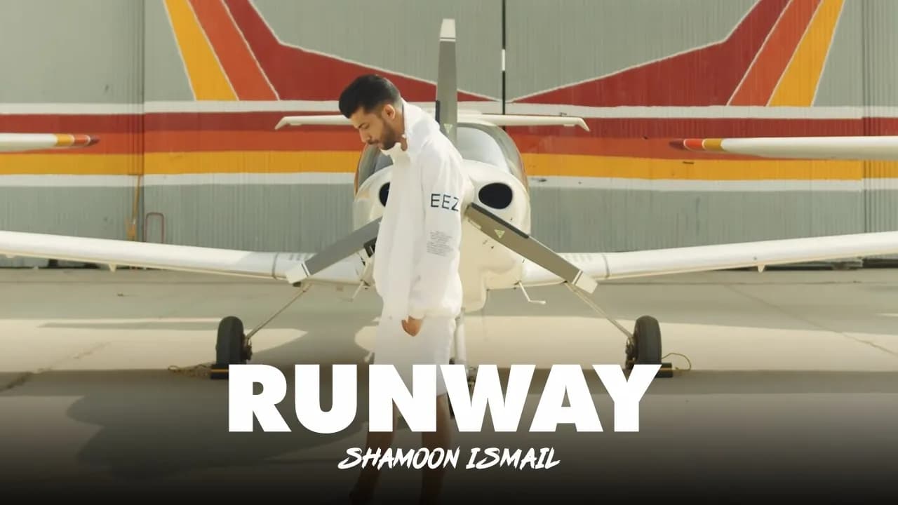 Shamoon Ismail - Runway (Official Music Video)