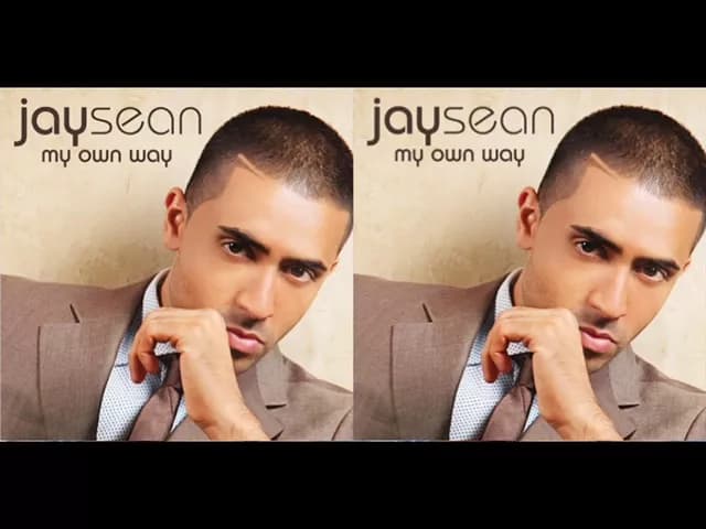 JAY SEAN - MAYBE - (AUDIO)