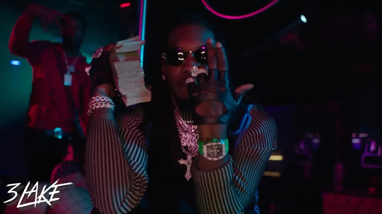 Offset - VVS (Feat. Takeoff) (Prod. By. 3LAKE)