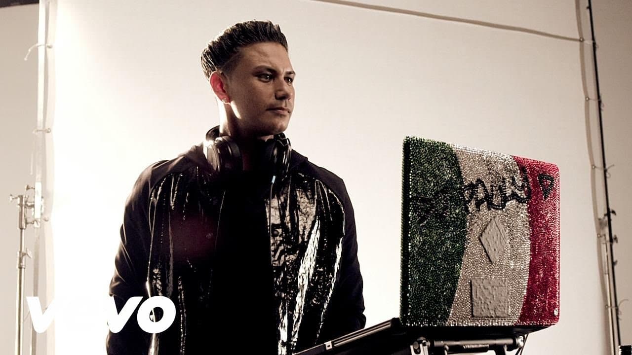 DJ Pauly D - Back To Love (Official Video) ft. Jay Sean