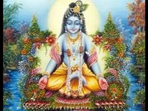 Hare Krishna Maha-Mantra ~ George Harrison: