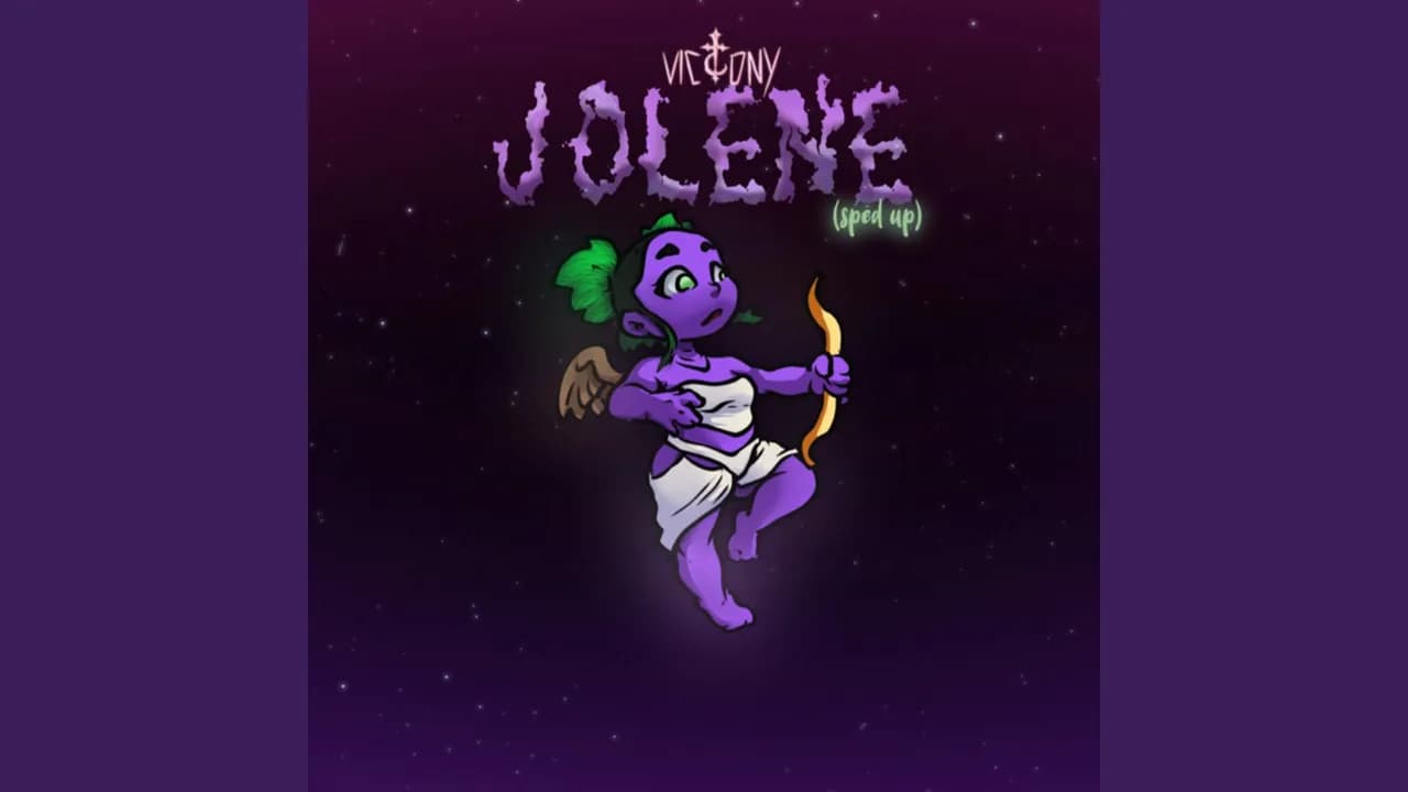 Jolene (Sped Up)