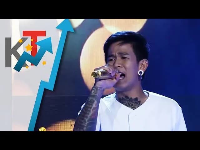 Marko Rudio sings Michael Dutchi Libranda's Binalewala