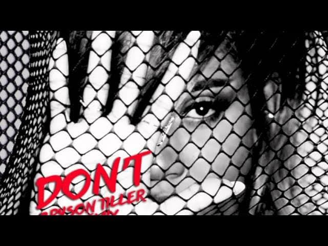 Sevyn Streeter - Don't (Bryson Tiller Remix)
