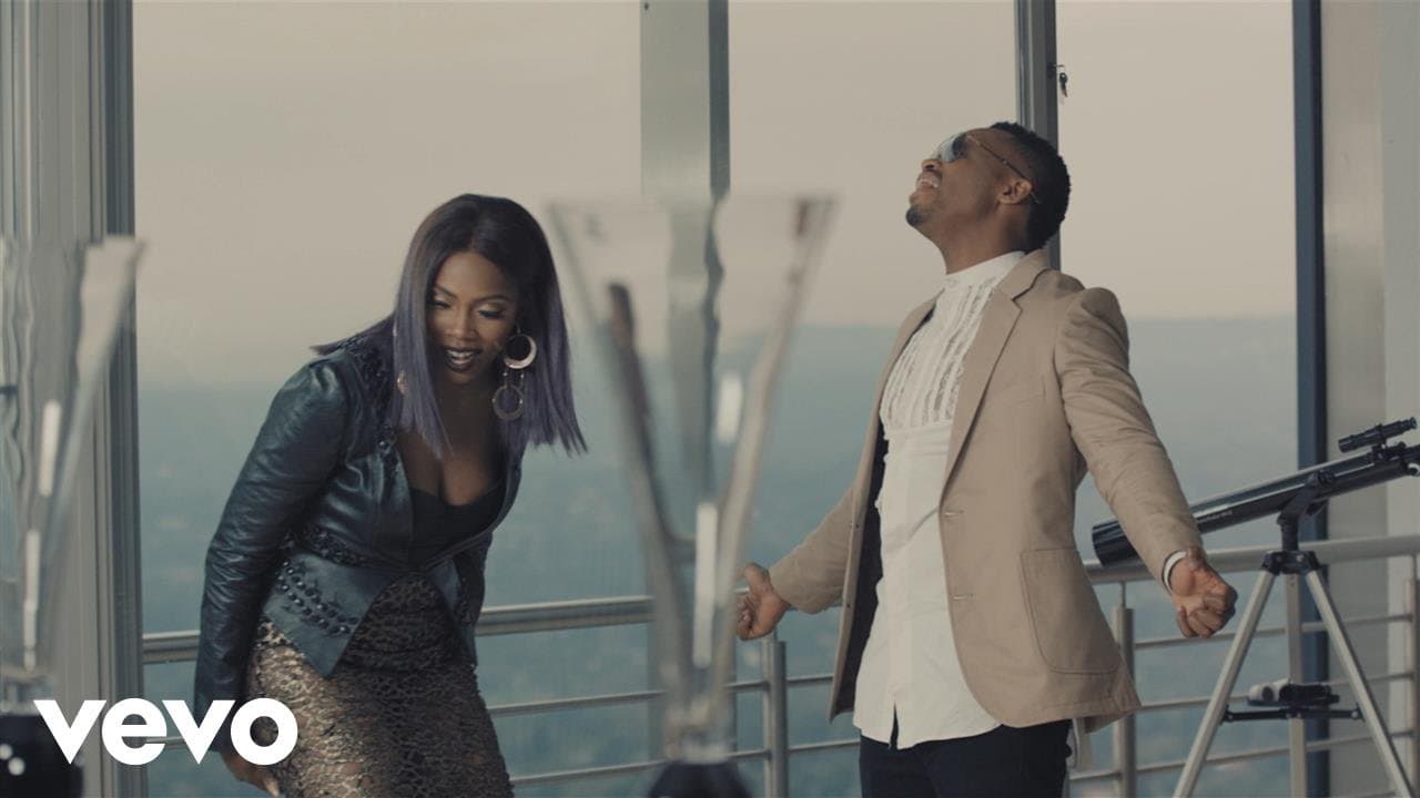 Donald, Tiwa Savage - Rain Drops