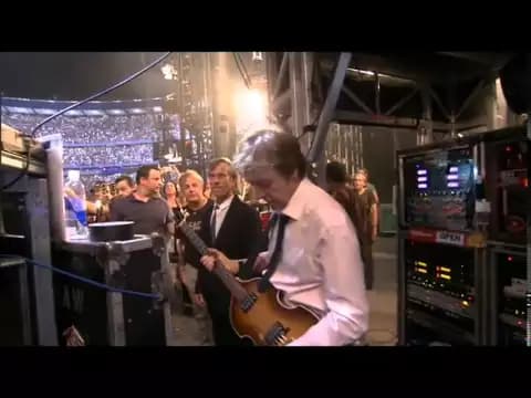 LAST PLAY AT SHEA Billy Joel × Paul McCartney