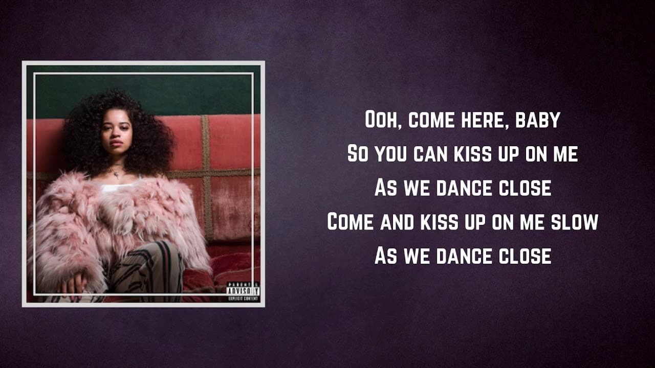 Ella Mai - Close (Lyrics)