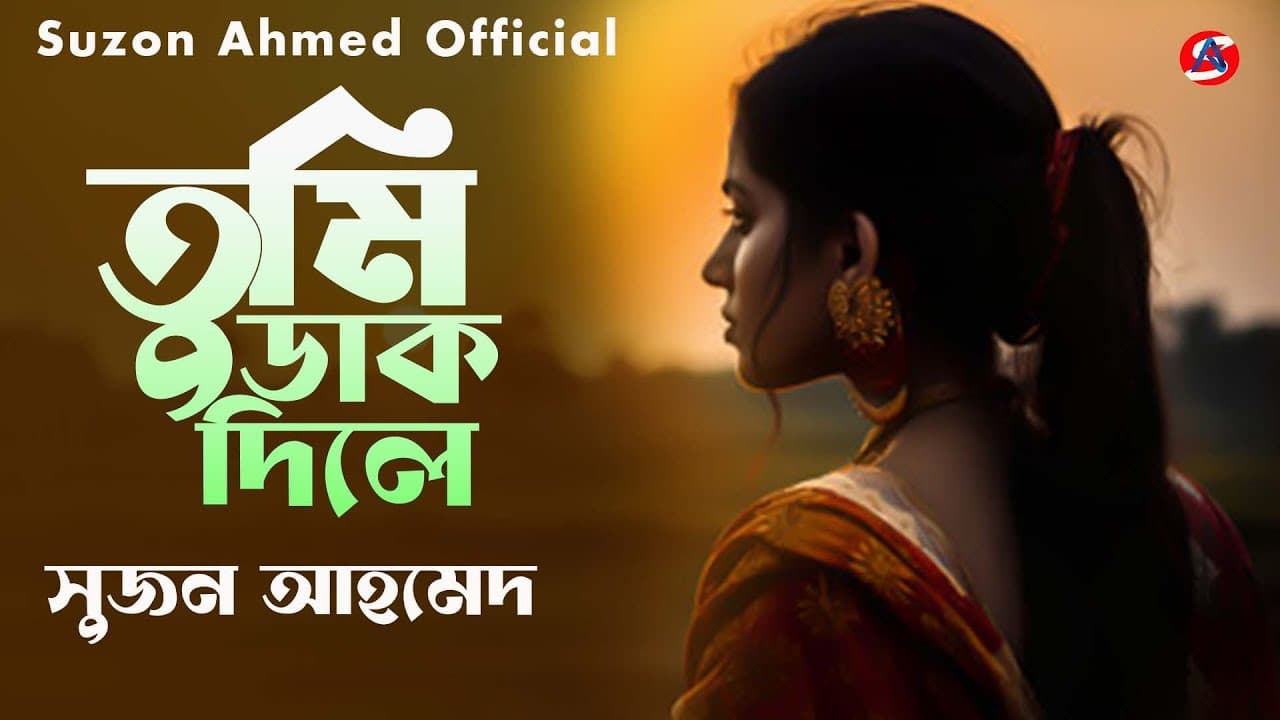 সেরা ফোক গান।। তুমি ডাক দিলে অবলার পানে ।। Tumi Dak Dile Obolar Pane।। Cover Suzon Ahmed।। Folk Song