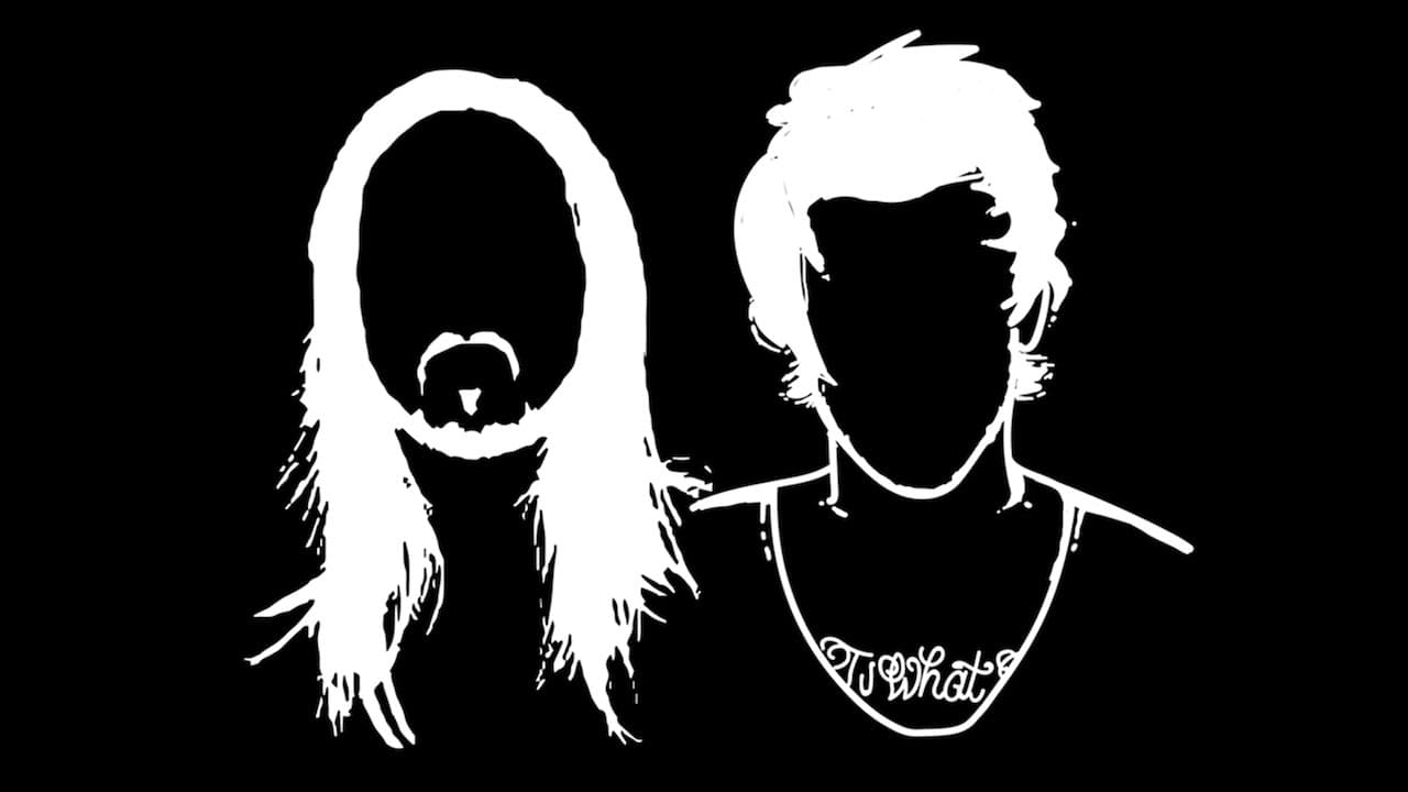 Louis Tomlinson and Steve Aoki perform Just Hold on! | Finals | The X Factor UK 2016