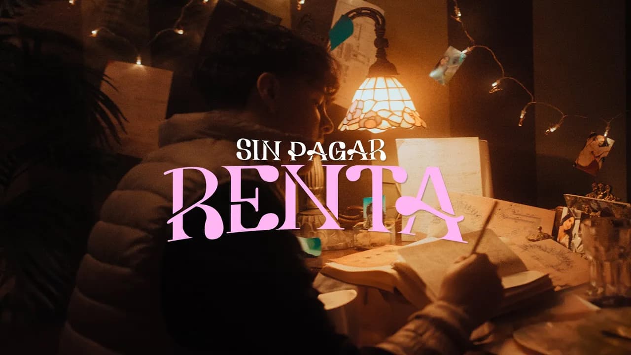 Xavi - Sin Pagar Renta (Official Video)