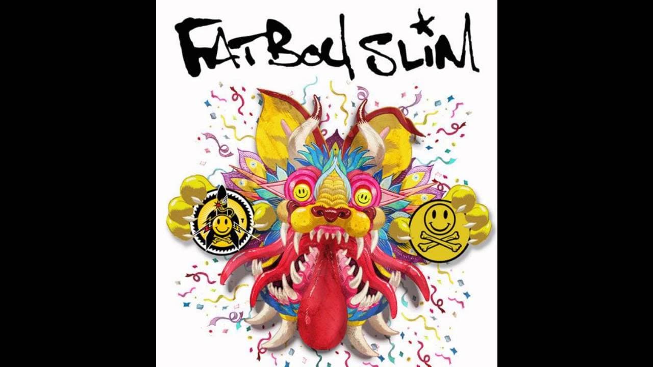 FatBoy Slim Cornershop - Brimful Of Asha