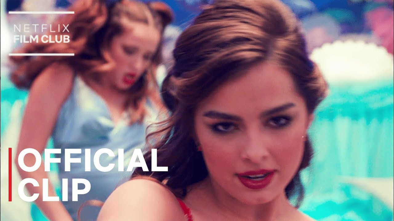 Addison Rae vs. Madison Pettis Prom Dance Battle | He’s All That | Official Clip | Netflix