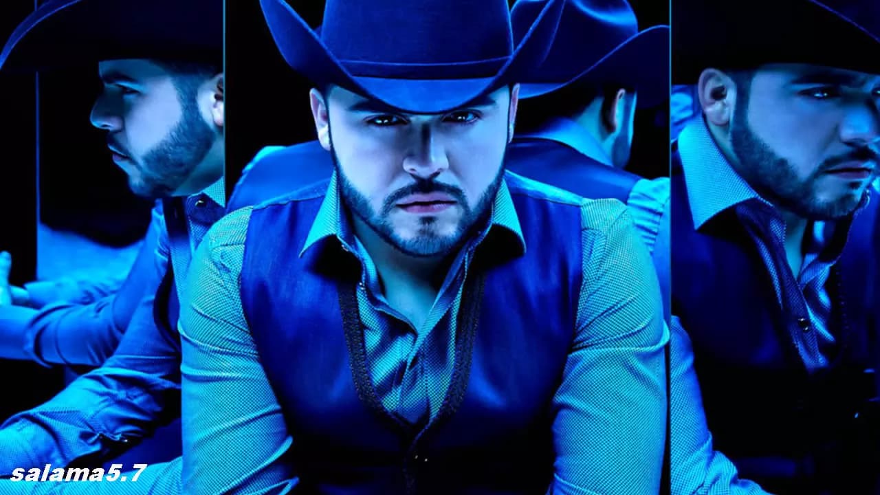 Gerardo Ortiz - Hoy Mas Fuerte (Disco Completo)2015