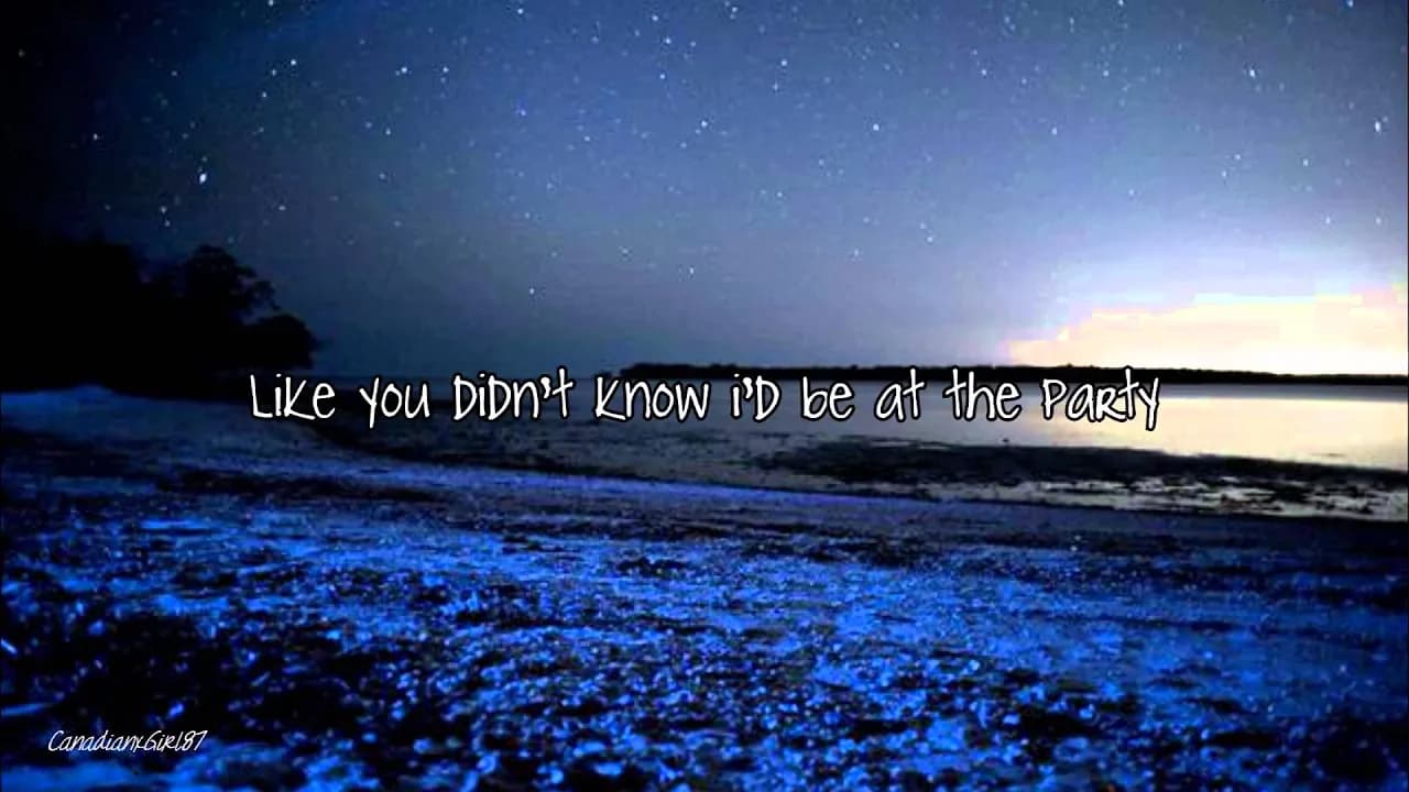 Luke Bryan - Games (Lyrics)